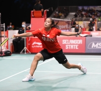 [All England 2022] Plus-minus Performa Grego dan Dua Ganda Campuran Pelatnas